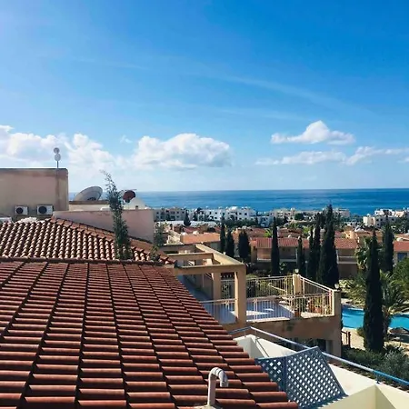 Regina Gardens Sunset With Fast Free Wi-fi And Late Check-out Lägenhet Paphos