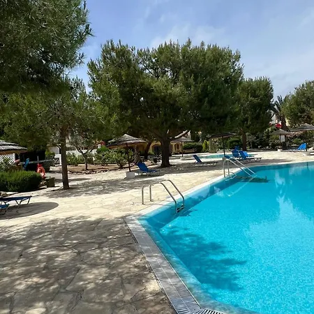 Regina Gardens With Fast Free Wi-Fi Paphos