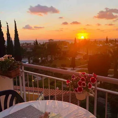 Regina Gardens Sunset With Fast Free Wi-fi And Late Check-out * Paphos